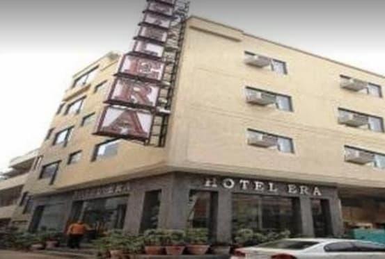 ניו דלהי The Orion Hotel Era - Delhi Airport מראה חיצוני תמונה