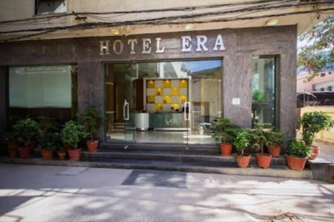 ניו דלהי The Orion Hotel Era - Delhi Airport מראה חיצוני תמונה