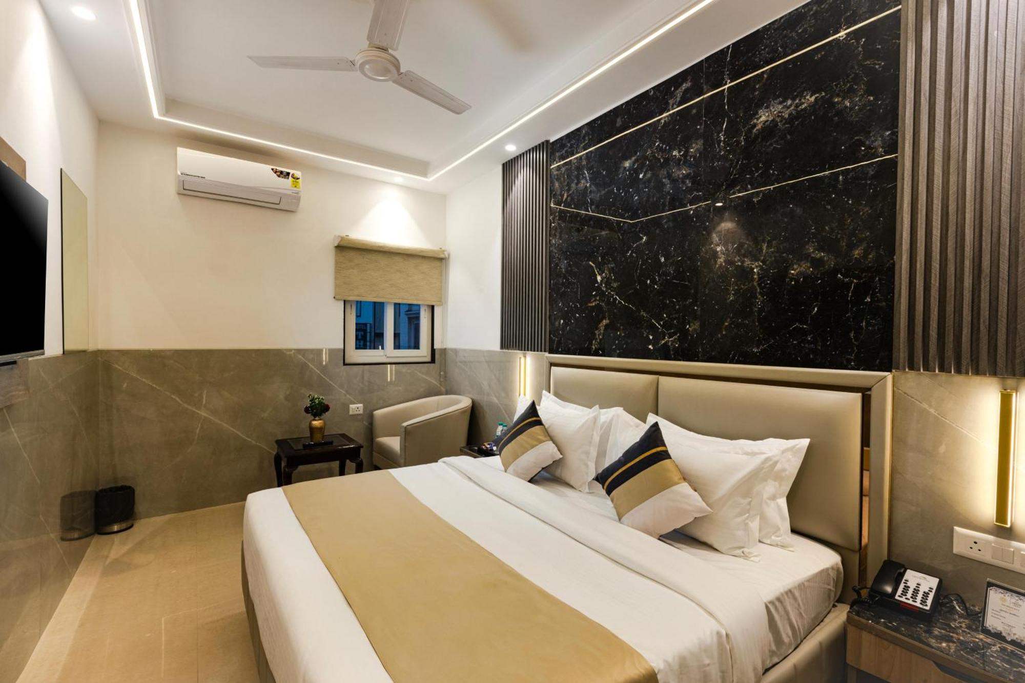 ניו דלהי The Orion Hotel Era - Delhi Airport מראה חיצוני תמונה