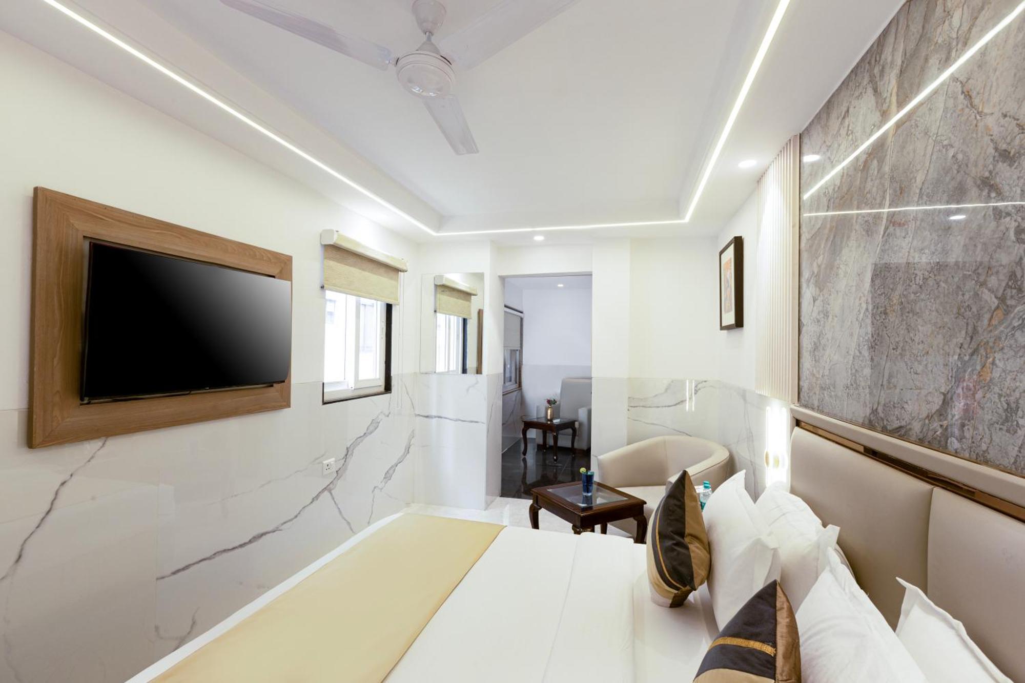 ניו דלהי The Orion Hotel Era - Delhi Airport מראה חיצוני תמונה