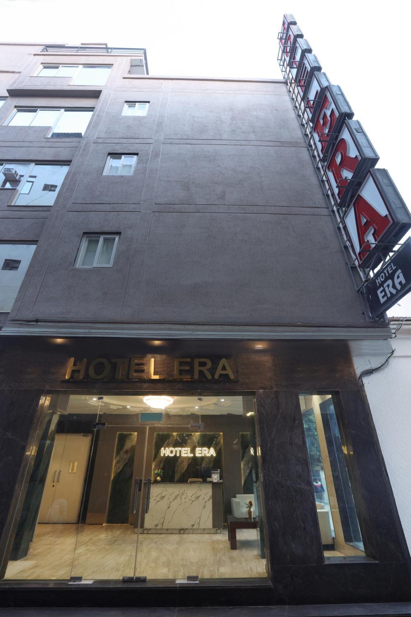 ניו דלהי The Orion Hotel Era - Delhi Airport מראה חיצוני תמונה