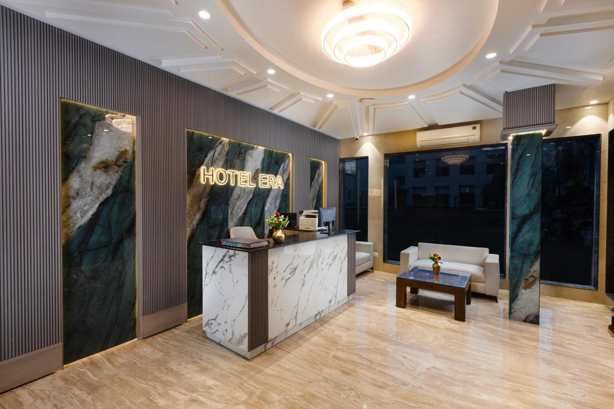 ניו דלהי The Orion Hotel Era - Delhi Airport מראה חיצוני תמונה