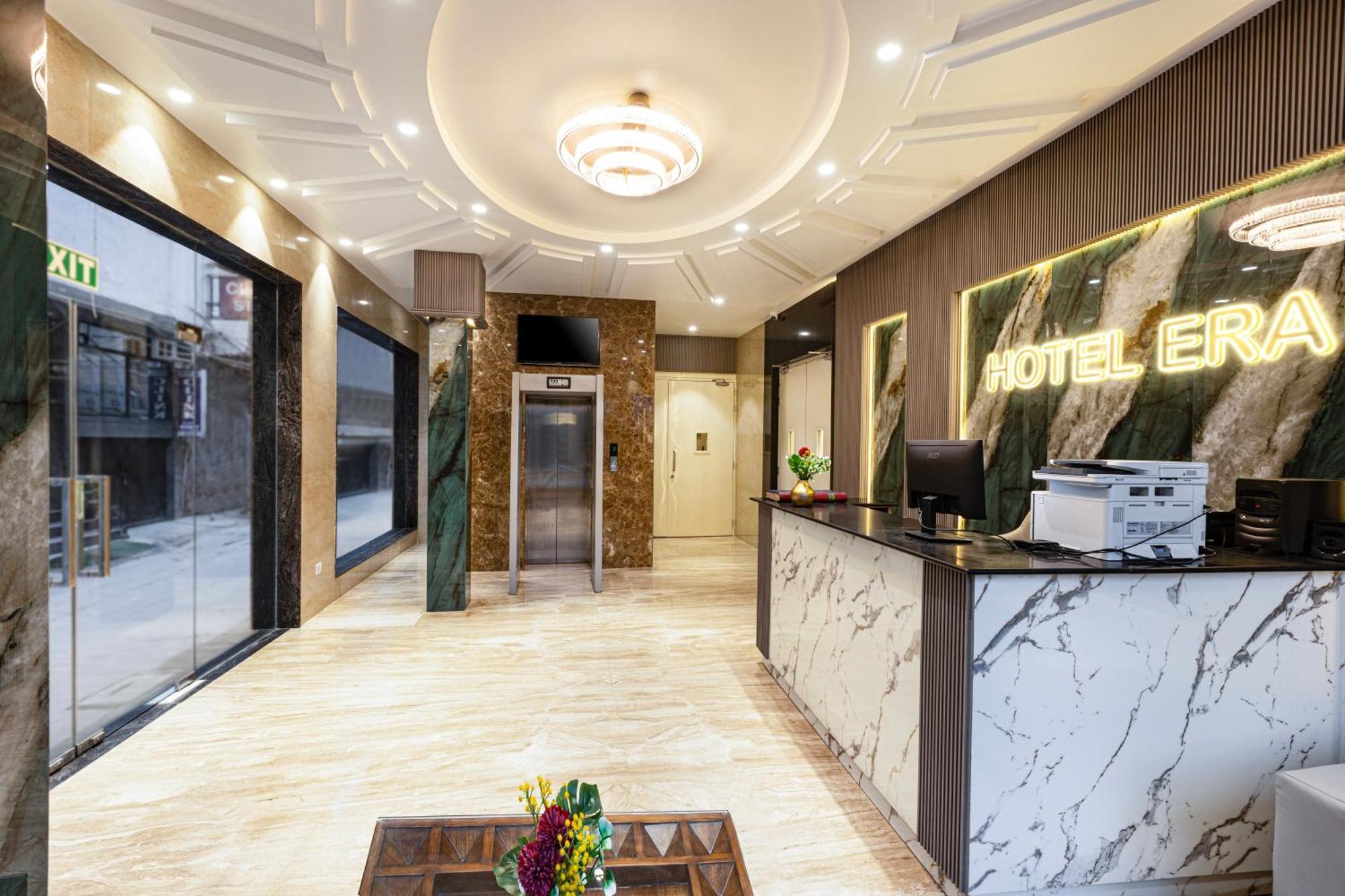 ניו דלהי The Orion Hotel Era - Delhi Airport מראה חיצוני תמונה