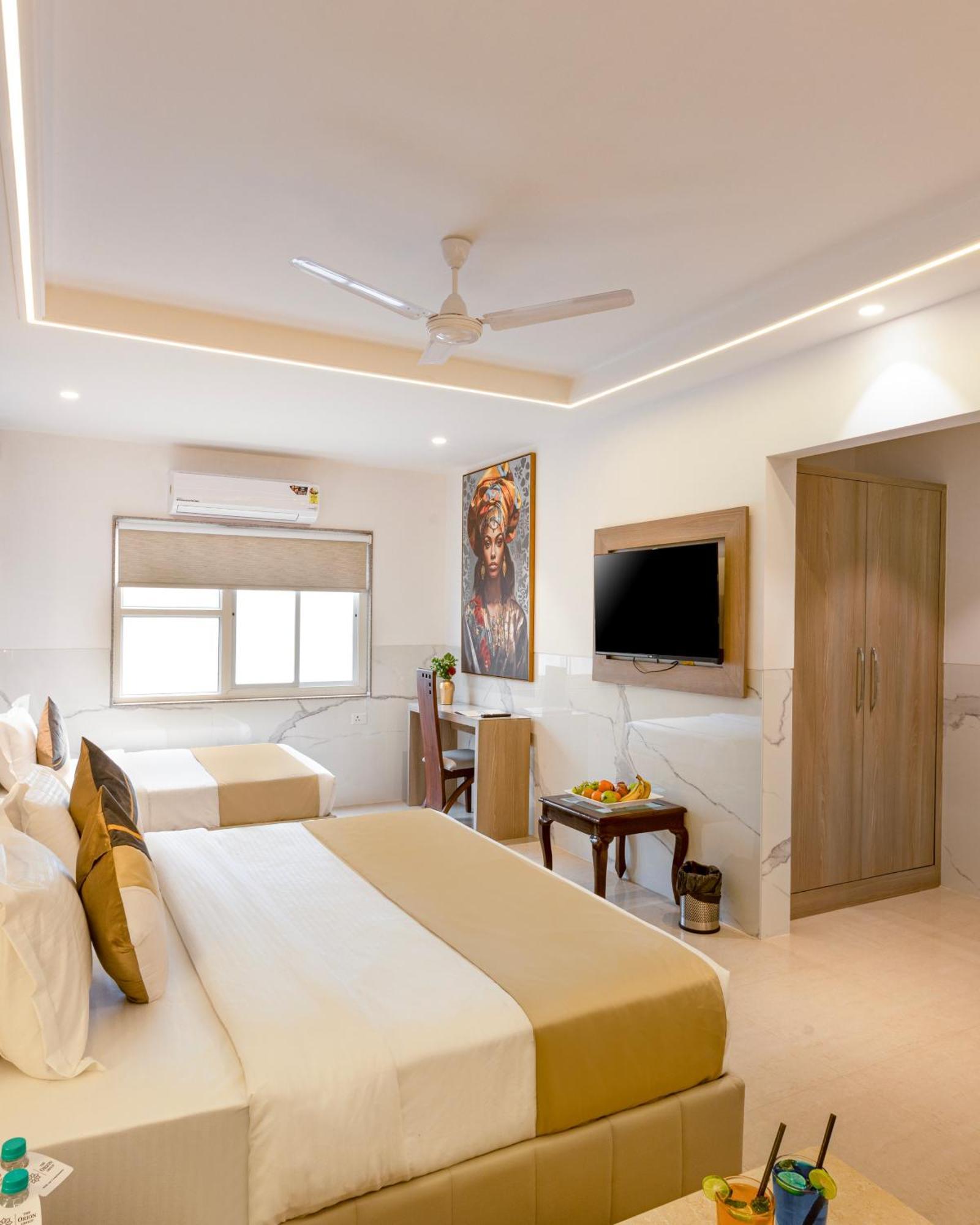 ניו דלהי The Orion Hotel Era - Delhi Airport מראה חיצוני תמונה