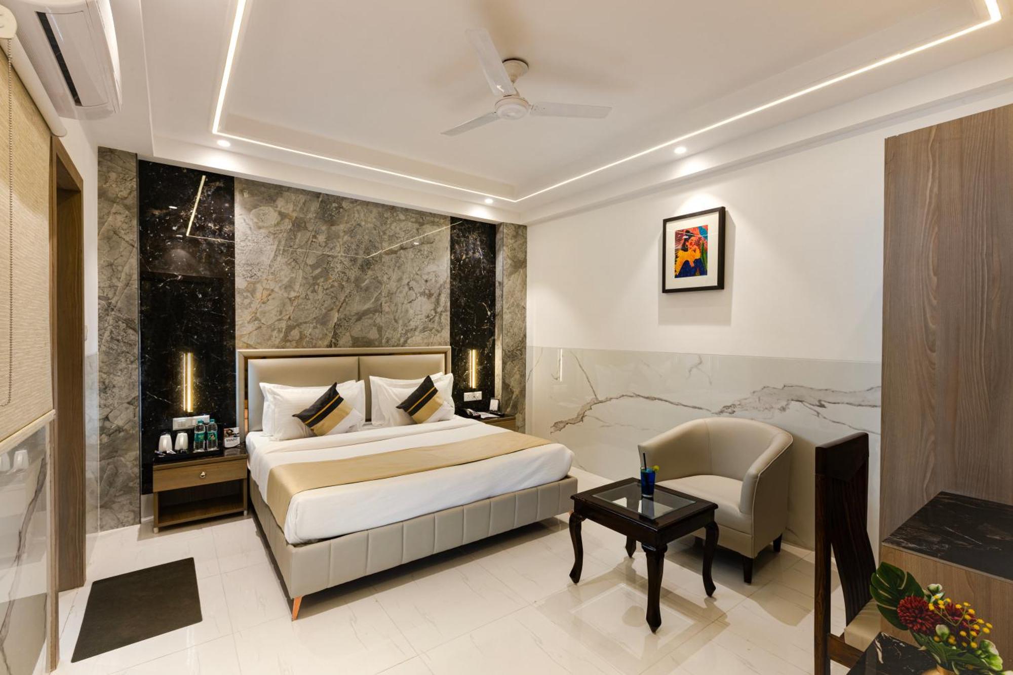 ניו דלהי The Orion Hotel Era - Delhi Airport מראה חיצוני תמונה