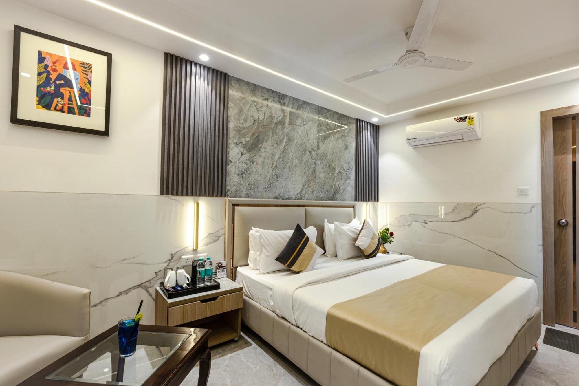 ניו דלהי The Orion Hotel Era - Delhi Airport מראה חיצוני תמונה