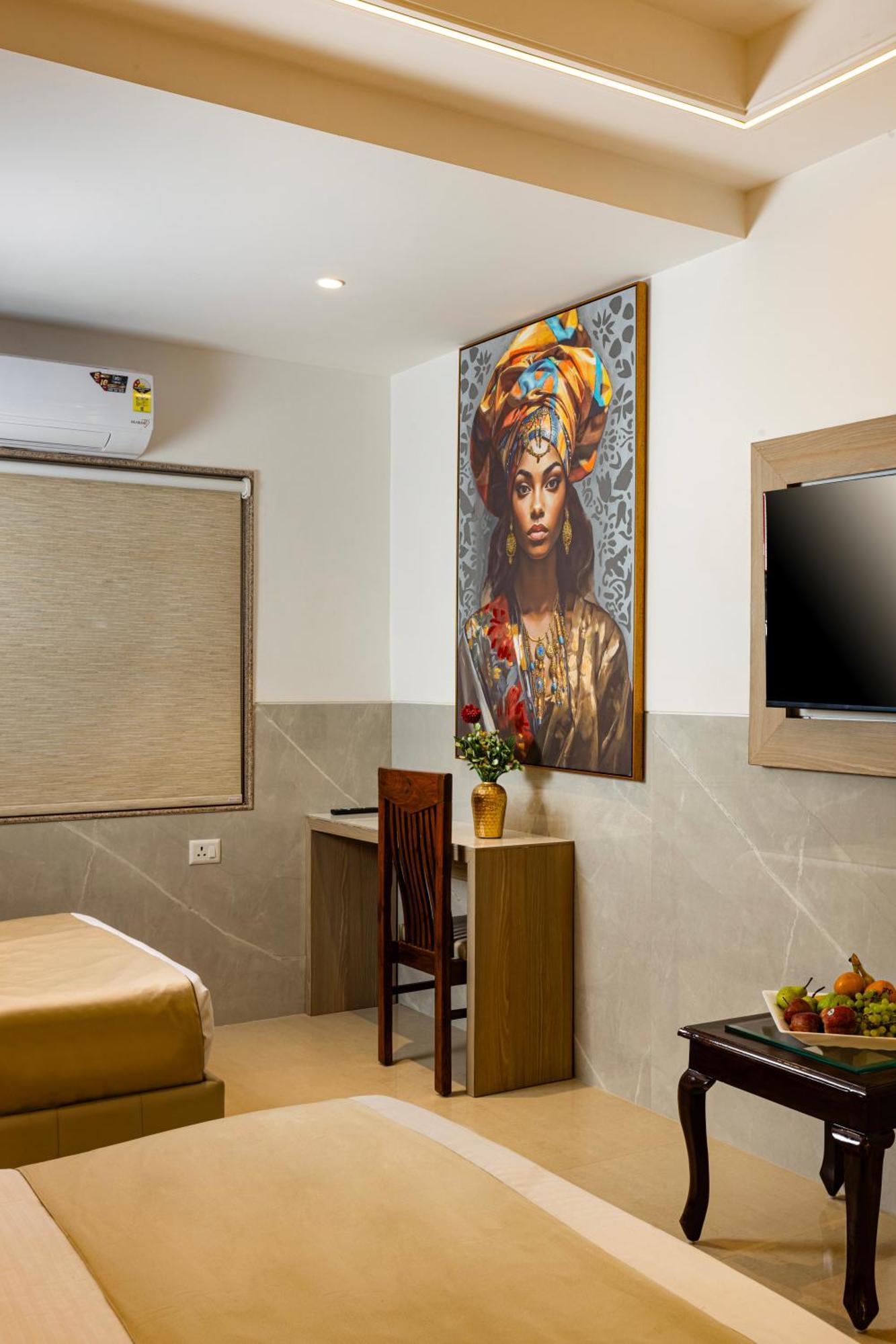 ניו דלהי The Orion Hotel Era - Delhi Airport מראה חיצוני תמונה