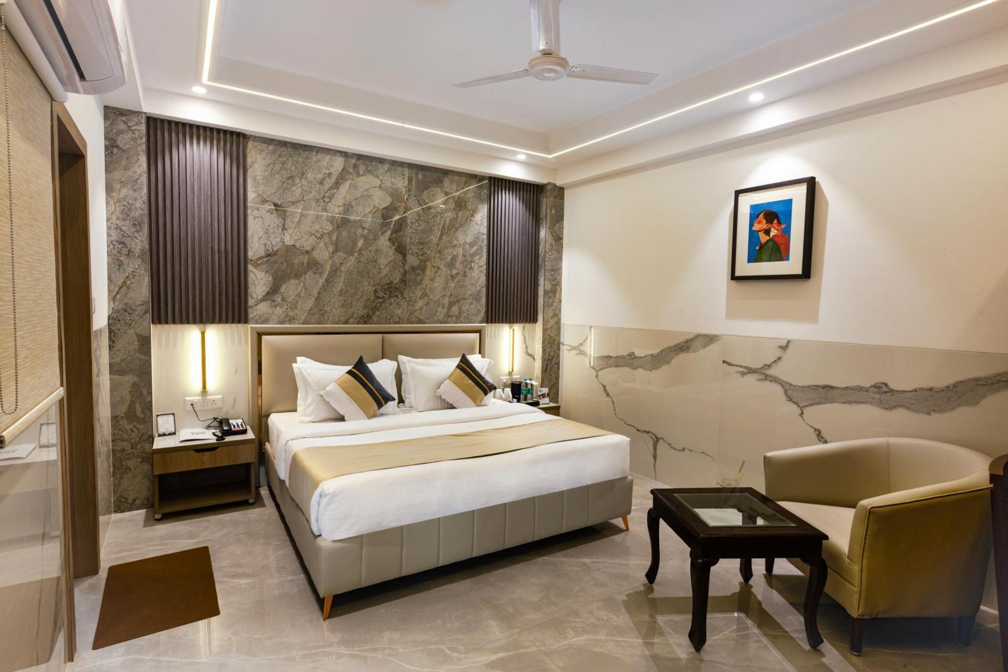 ניו דלהי The Orion Hotel Era - Delhi Airport מראה חיצוני תמונה
