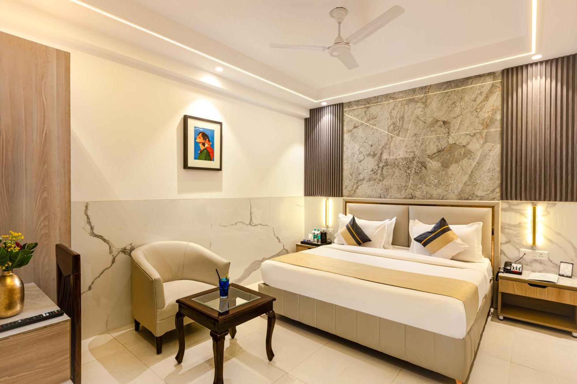 ניו דלהי The Orion Hotel Era - Delhi Airport מראה חיצוני תמונה