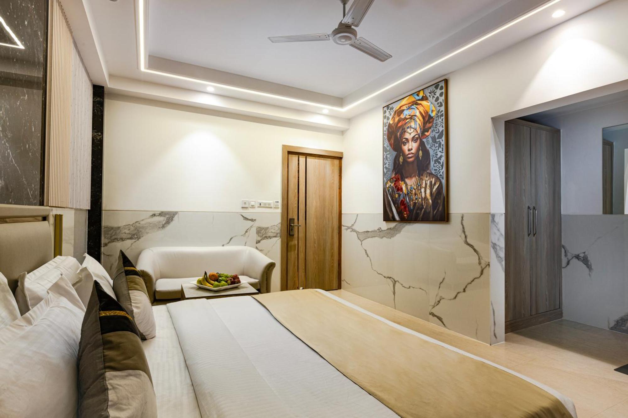 ניו דלהי The Orion Hotel Era - Delhi Airport מראה חיצוני תמונה
