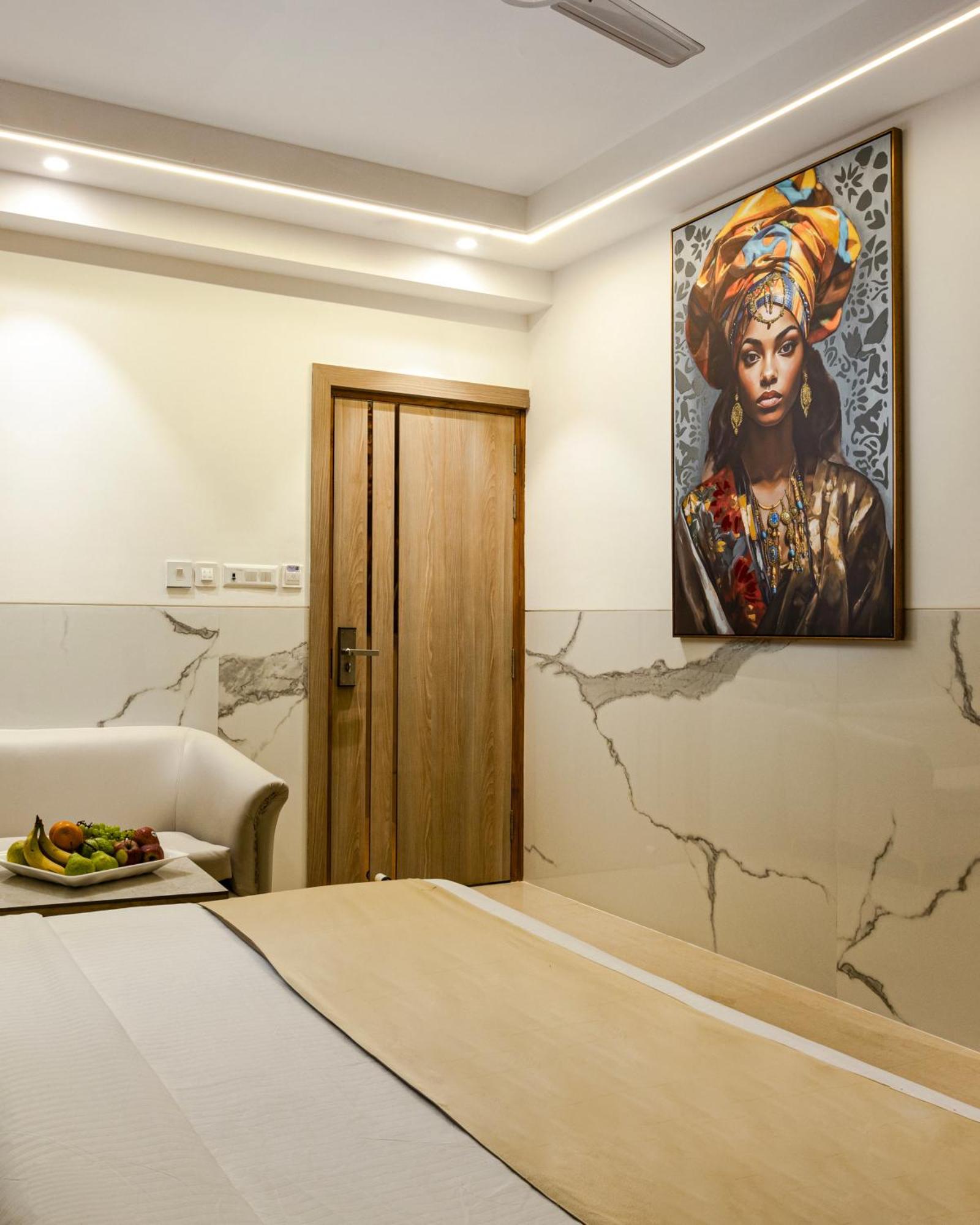 ניו דלהי The Orion Hotel Era - Delhi Airport מראה חיצוני תמונה