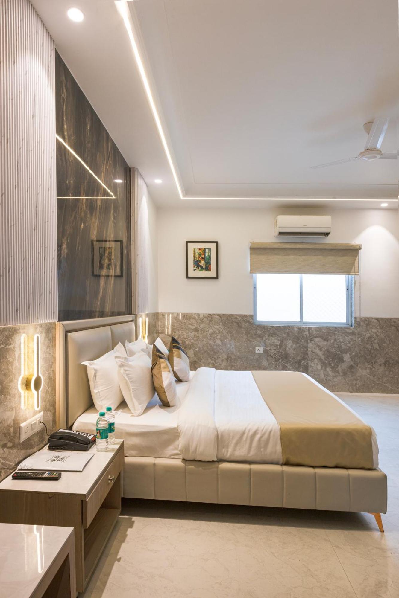 ניו דלהי The Orion Hotel Era - Delhi Airport מראה חיצוני תמונה