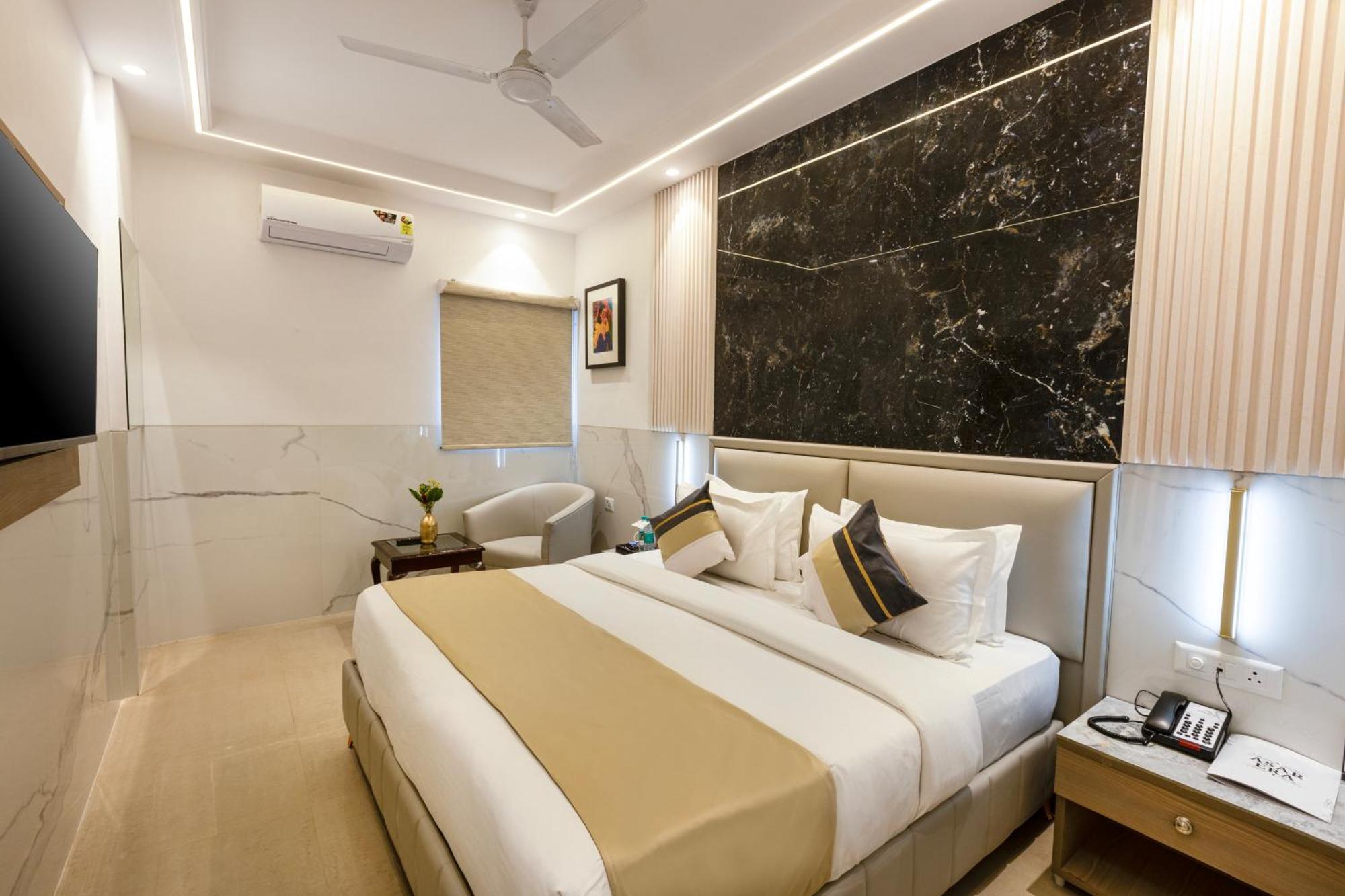 ניו דלהי The Orion Hotel Era - Delhi Airport מראה חיצוני תמונה